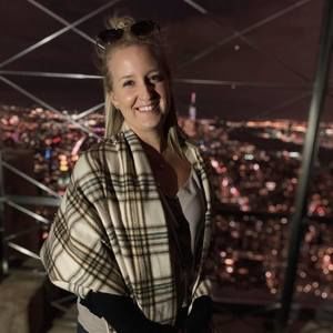 Meet your Posher, Sabrina